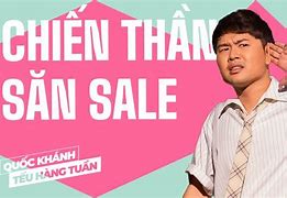 Chiến Thần Săn Sale Tiếng Anh Là Gì