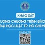 Điểm Trường Đại Học Luật Thành Phố Hồ Chí Minh