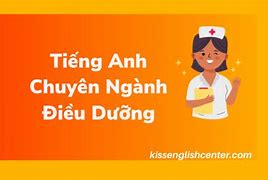 Điều Dưỡng Trong Tiếng Anh