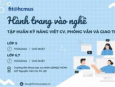 Giờ Học Ở Hcmus Là Gì