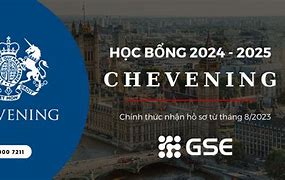 Học Bổng Chevening Của Anh 2024 Tphcm University Of