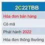 Ký Hiệu Trên Hóa Đơn Điện Tử Là Gì