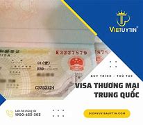 Làm Visa Thương Mại Trung Quốc