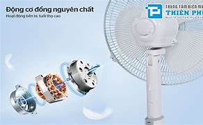 Quạt Sạc Điện Sunhouse Sh762