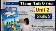 Tiếng Anh 6 Tập 2 Skills 2 Trang 23