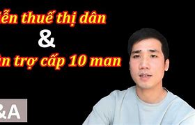 Trợ Cấp 10 Man Chiba