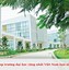 Trường Đại Học Rộng Nhất Vn