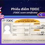 Yến Ngọc Toeic Là Gì ؟ * 1